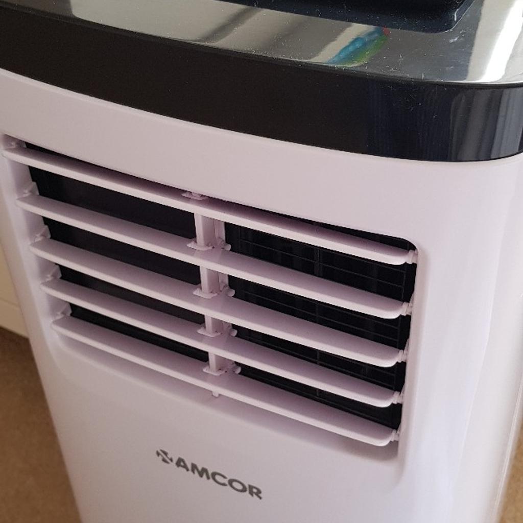 Amcor SF8000E Portable Air Conditioner in SW5 Chelsea for £179.00 for