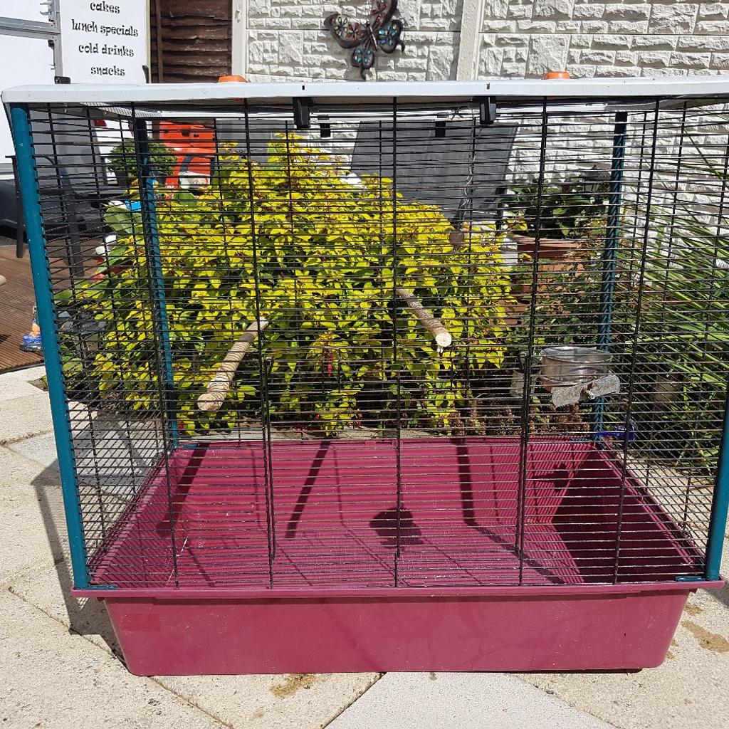 Bird cage large for sale in Wigan for £20.00 for sale Shpock