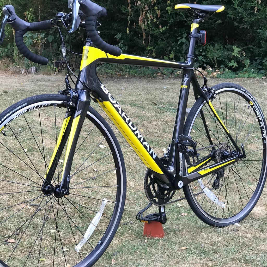 Boardman c7 team carbon on sale