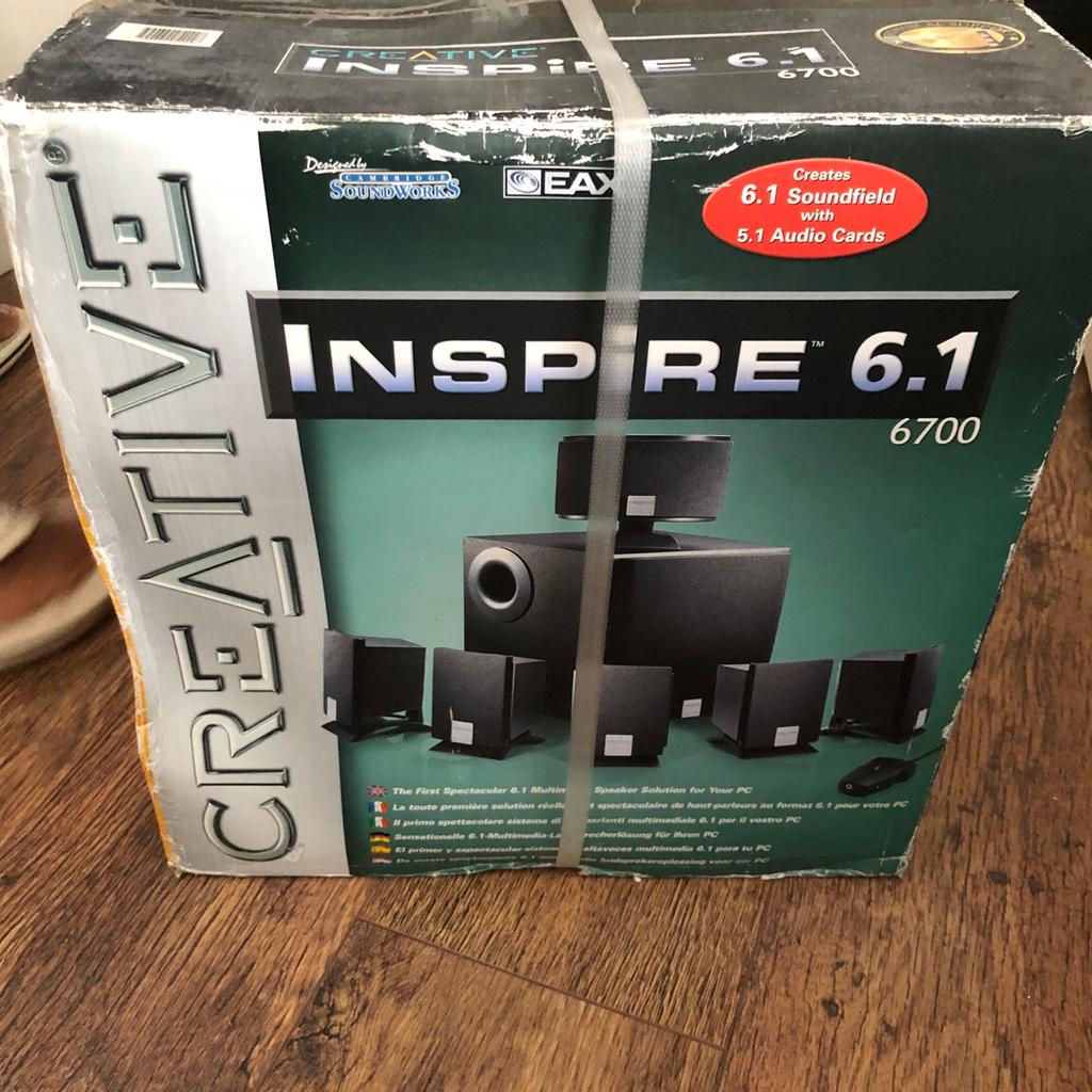 Surround bar for PC in CR2 Croydon für £ 90,00 zum Verkauf | Shpock AT