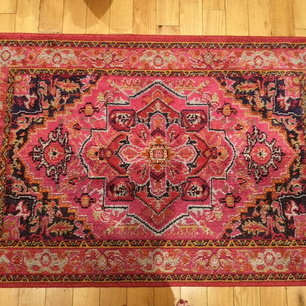 Pink Persian Style Rug in SW16 Lambeth für £ 60,00 zum Verkauf Shpock AT