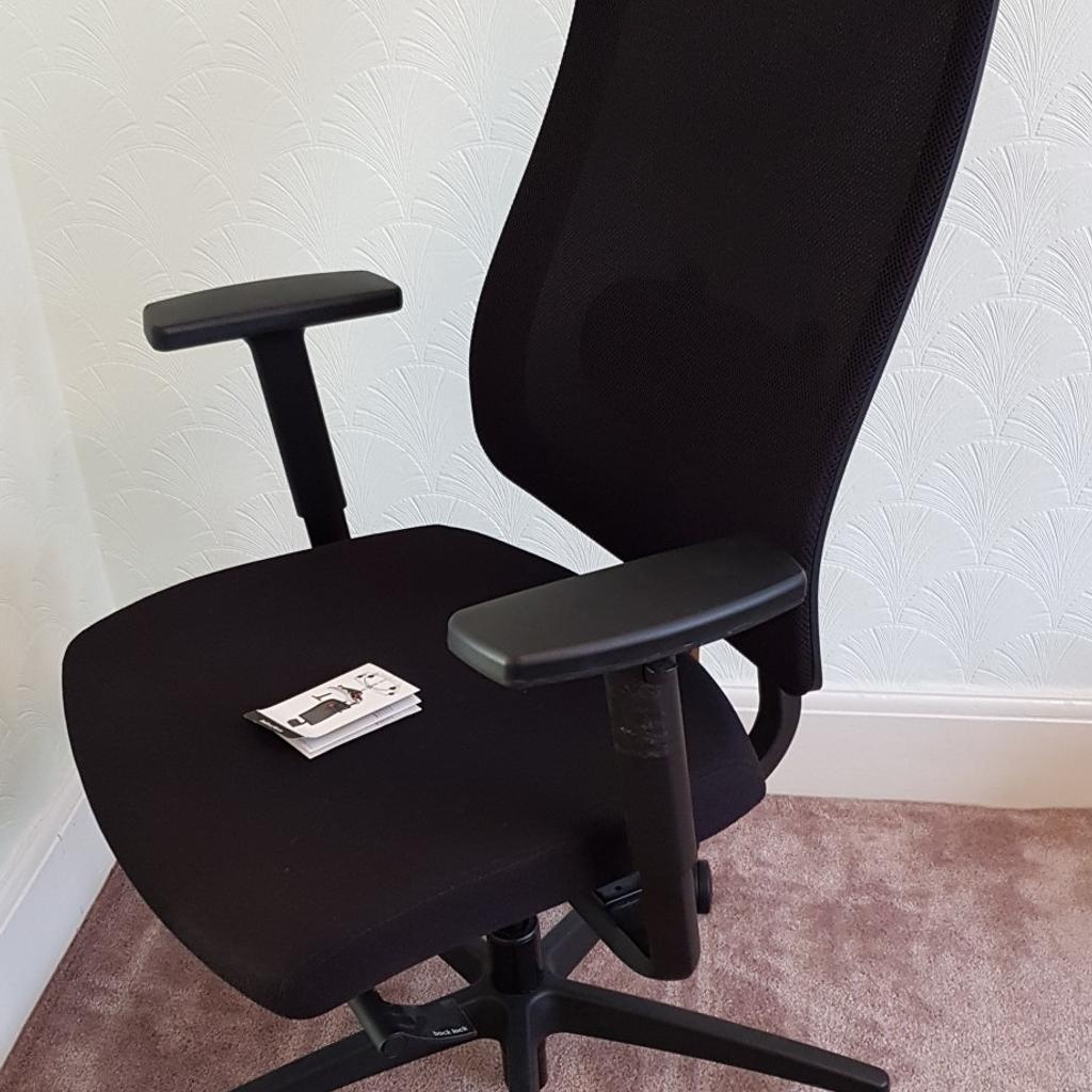 Boss moneypenny online chair