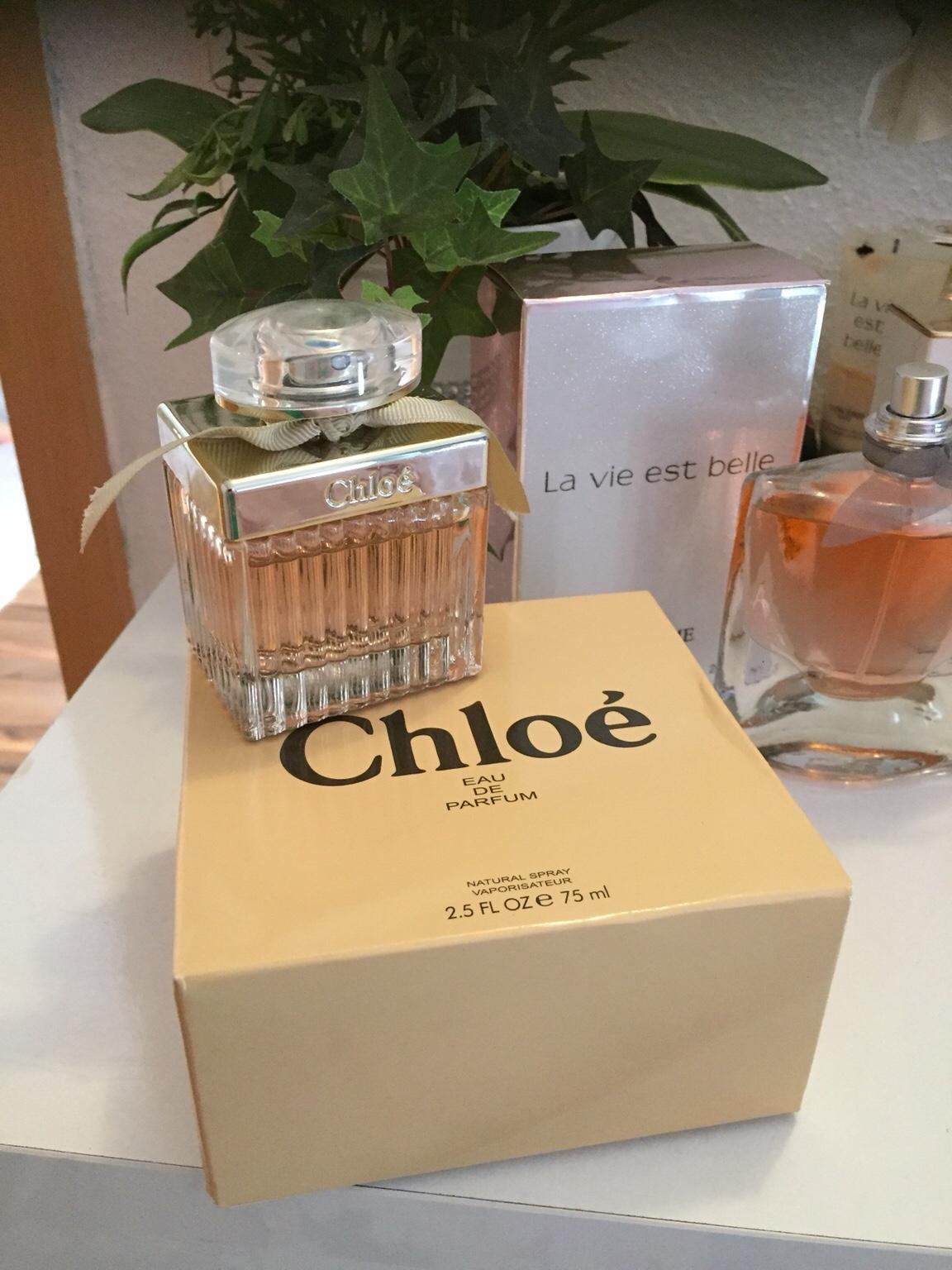 Chloé Eau de Parfum 75 ml wie neu in 70376 Stuttgart for €50.00 for ...