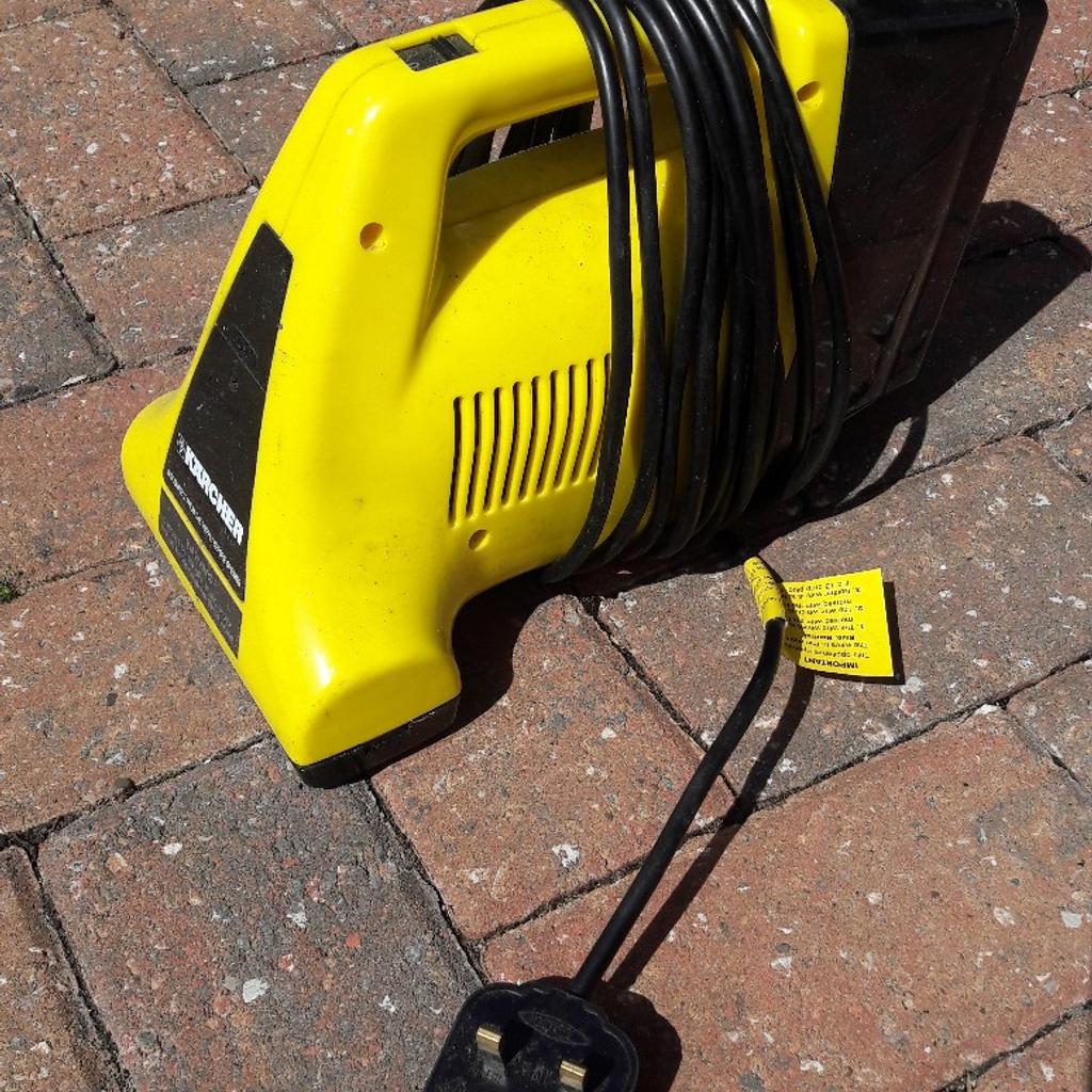 Karcher hand held vacuum Hoover in OL12 Rochdale for £10.00 for sale