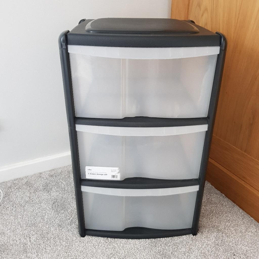 Plastic storage unit in B24 Birmingham für 5,00 £ zum Verkauf | Shpock DE