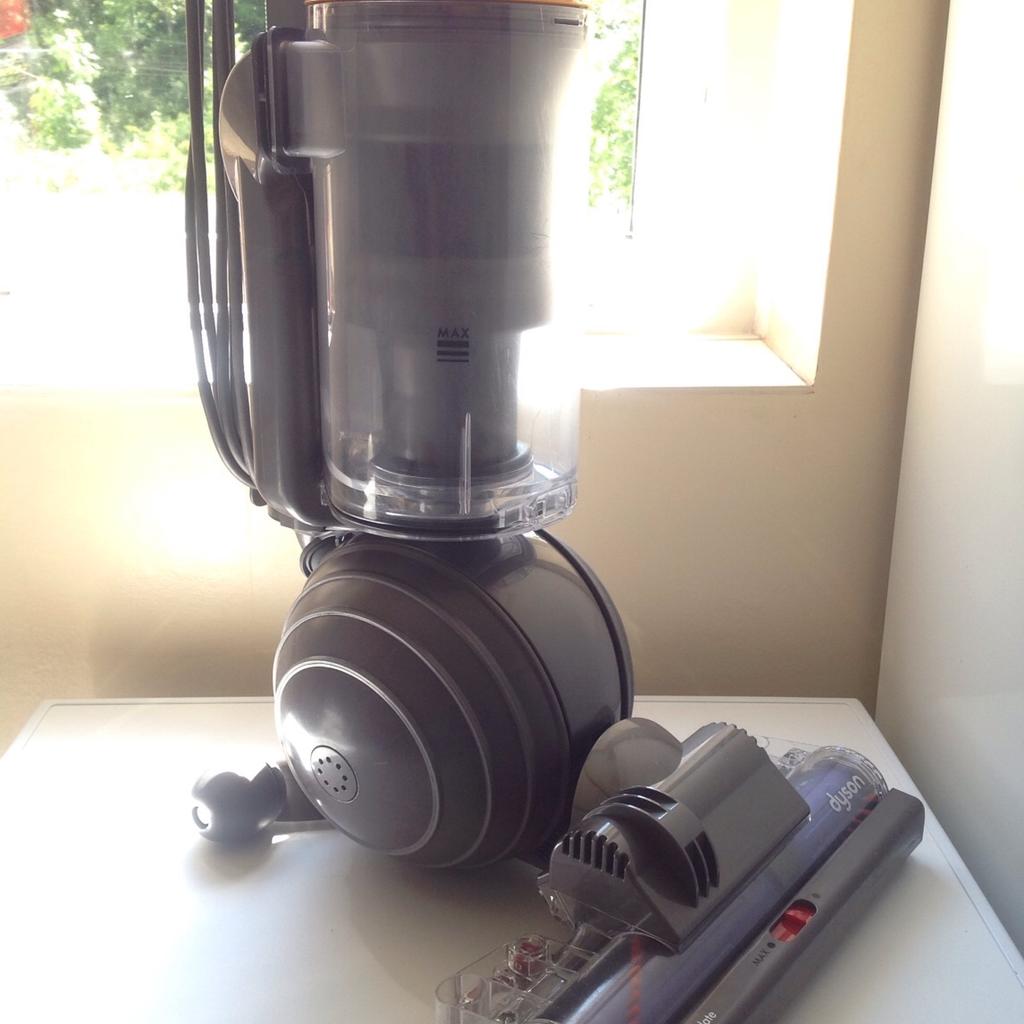 Dyson DC40 Animal Ball Upright Vacuum Cleaner in LS29 Bradford for £70.