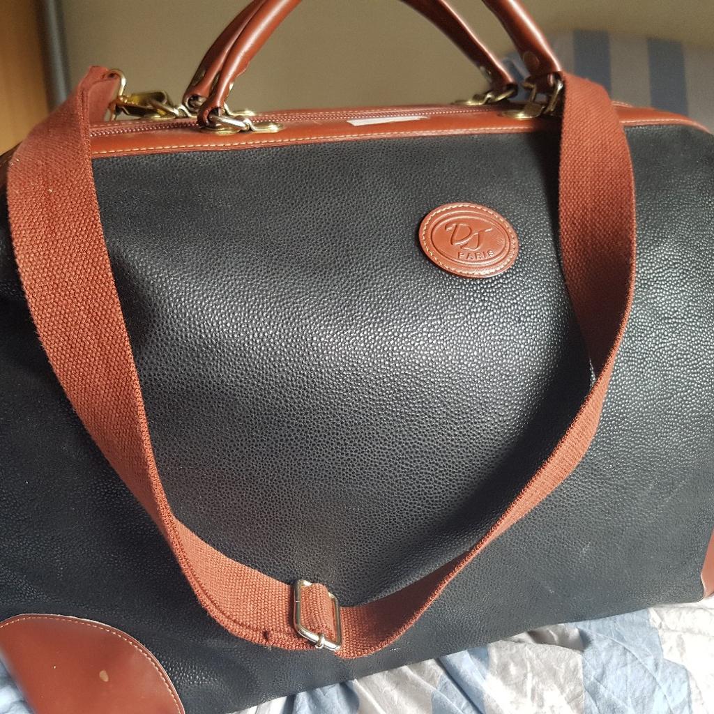 Original David Jones, Bags, Black Original David Jones Handbag