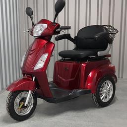 500w Electric Scooter

48v 80ah

3 gears : 4/8/16 mph

USB Port for charging mobile devices

FM Radio with body mounted speakers

Can be driven on pavements and roads (full lighting capacity)

Manafactures Waranty

!2 Month Breakdown Rescue Insurance included in the price

Finance available Details below

£169.99 Deposit followed by 12 Months at £134.14

£169.99 Deposit Followed by 24 Months at £70.23

£169.99 Deposit Followed by 36 Months at £48.99
(finance is subject to status. Terms and condition apply)
Use our finance starter form at this link: http://easygouk.bravesites.com/
