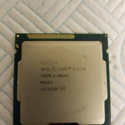 This PC processor is in full working order, and was removed from a fully operational PC, before removal this CPU has been fully tested.
No offers