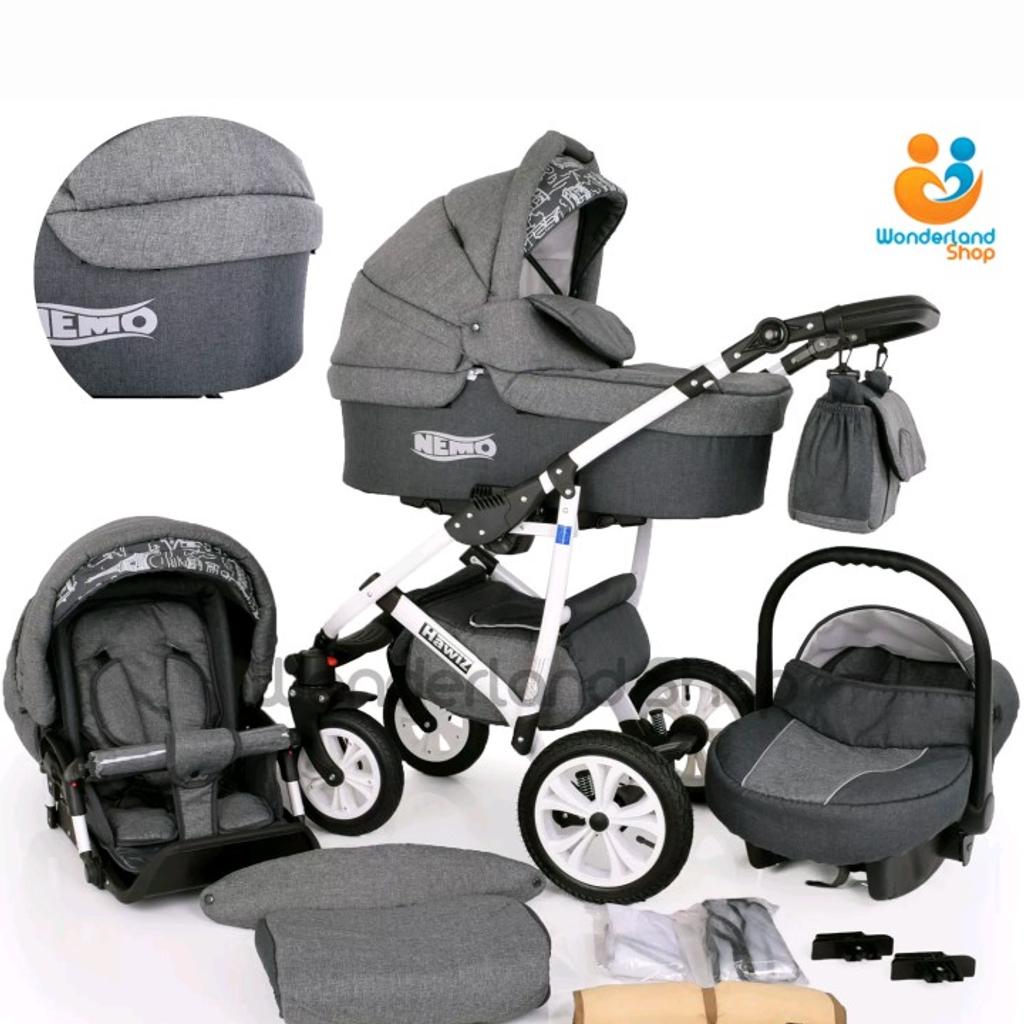 Nemo pram best sale