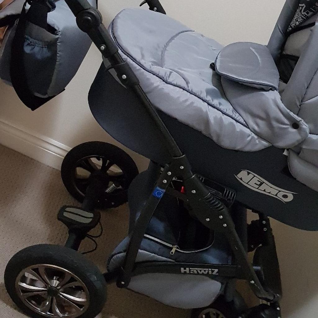 Nemo pram cheap