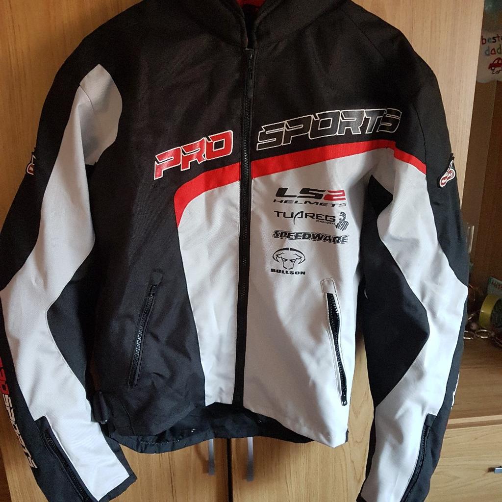 Hein gericke pro sports motorbike jacket in CO2 Colchester for £30.00 ...