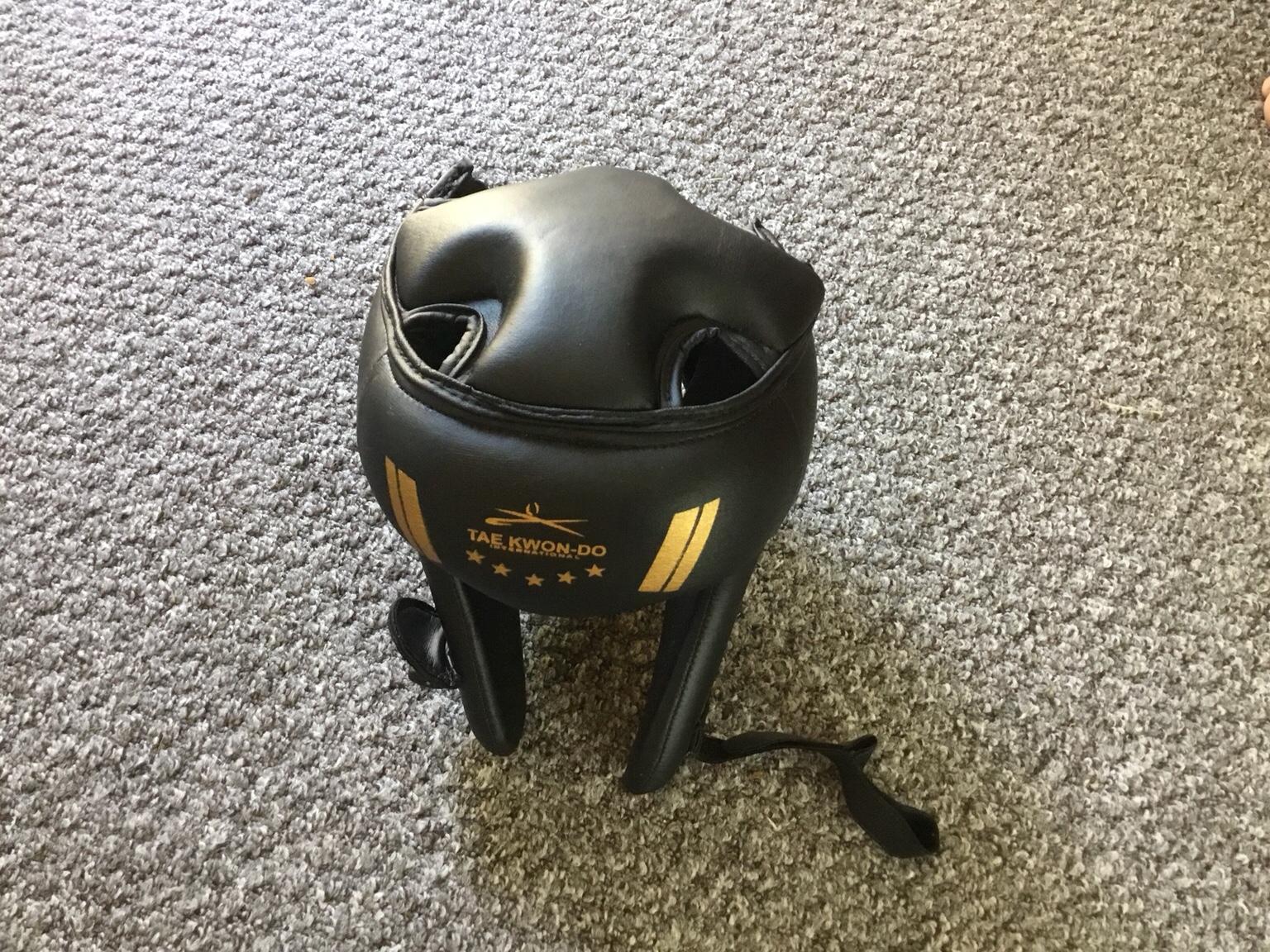 Taekwondo TAGB sparring kit in CH3 Tarvin for £45.00 for sale Shpock