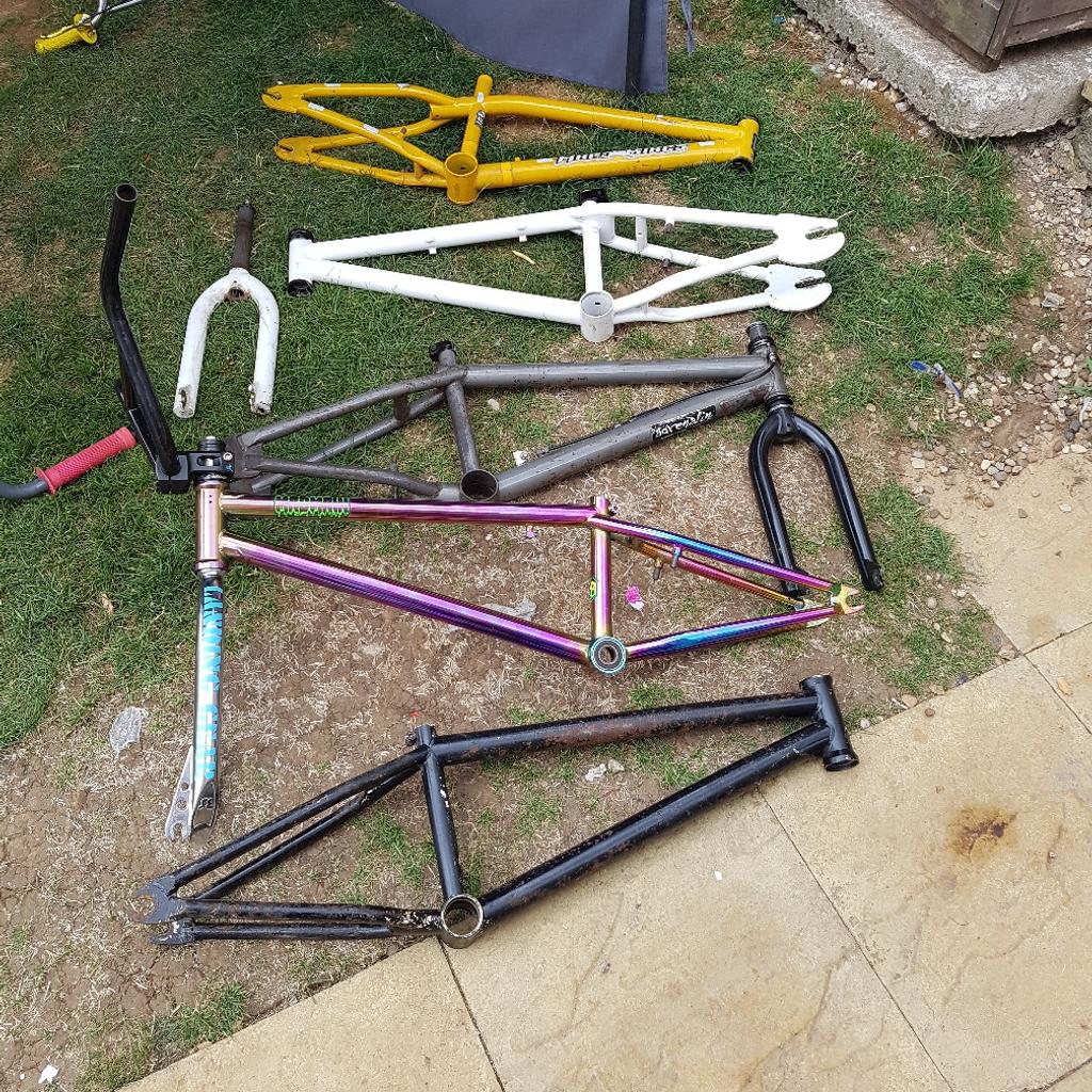 BMX frames for sale in SN5 Purton für 20,55 £ zum Verkauf | Shpock DE