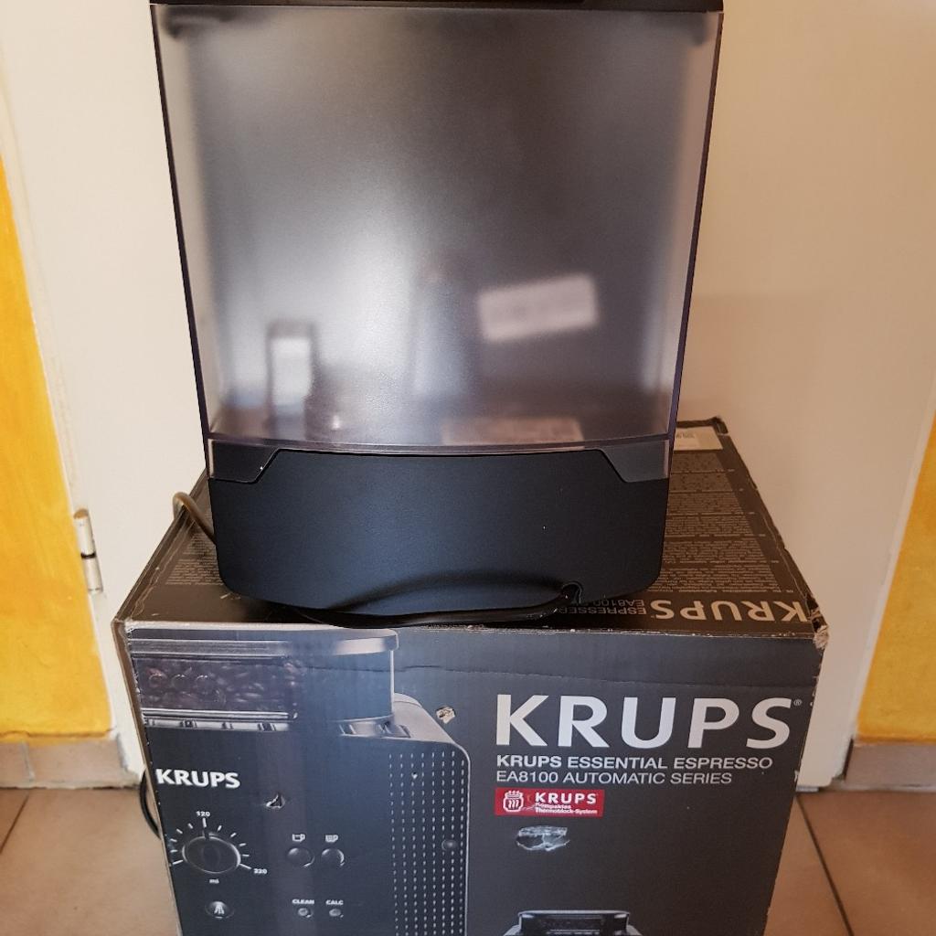 Krups Essential Espresso EA 8100 Kaffeevollautomat