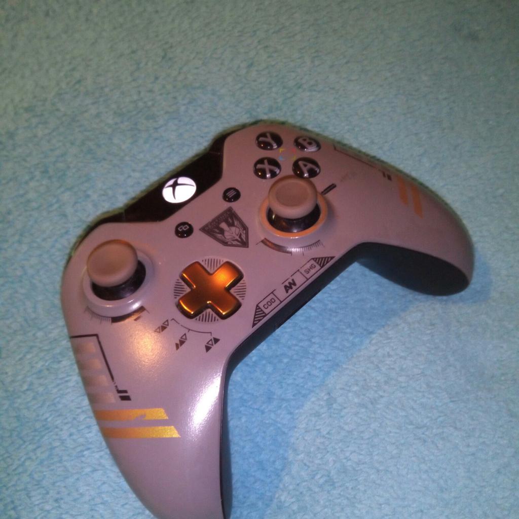 Xbox One Limited Edition 1TB in Peterborough für 145,00 £ zum Verkauf Shpock DE