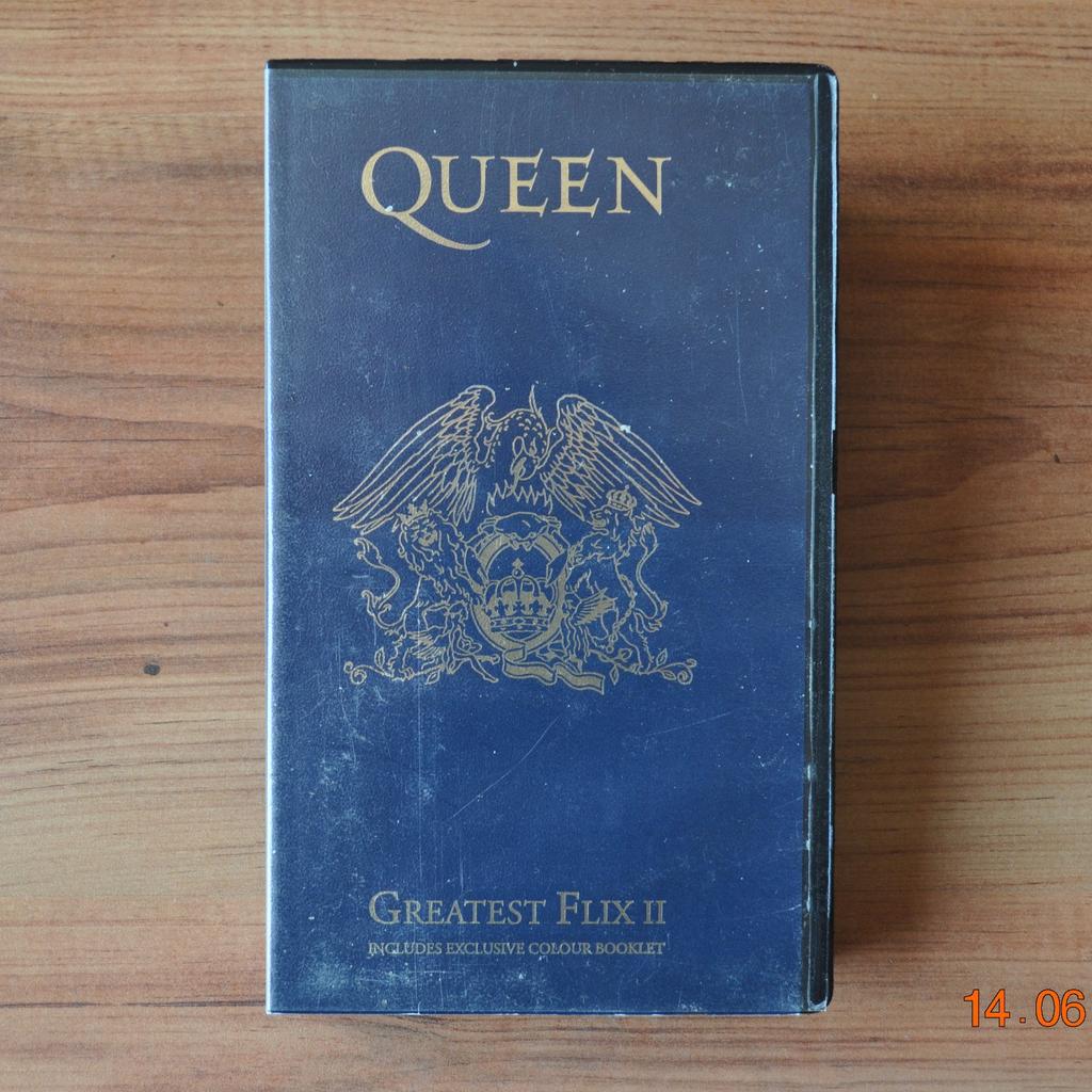 4 x Queen VHS cassette tapes in CT10 Thanet for £5.00 for sale | Shpock