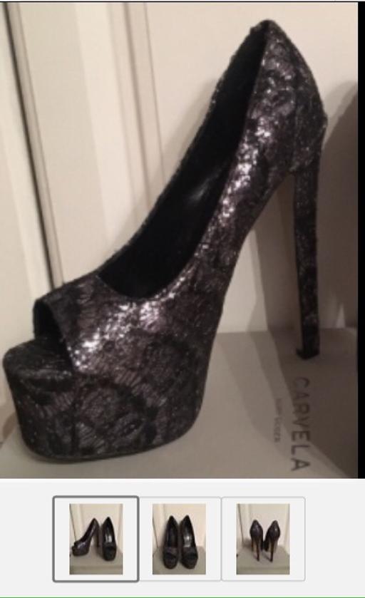 Buy & Sell Greater Manchester Bury - Photos for High Heels with platform shoes