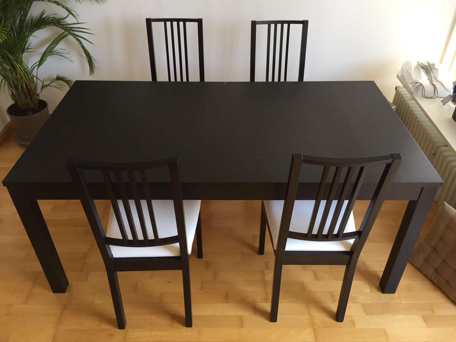 Ikea Stuehle Esstisch