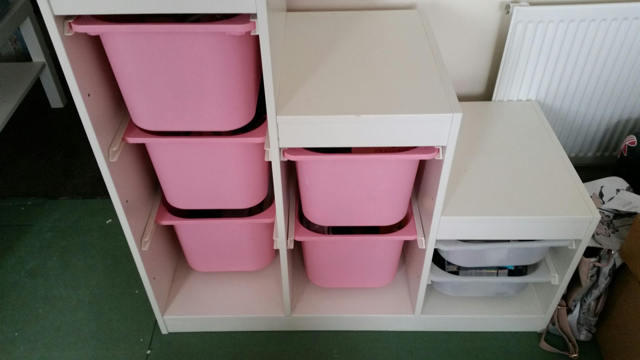 TROFAST storage unit in Walsall for £35.00 for sale Shpock