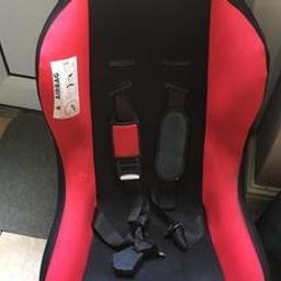 Looking to swap these for booster seats with the back on
 or sell for £15 each!