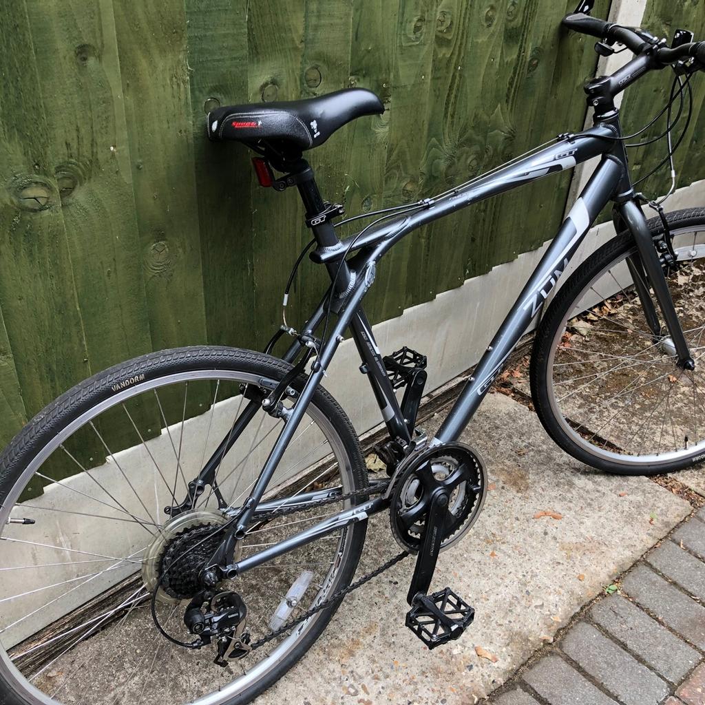 Gt zum hybrid online bike