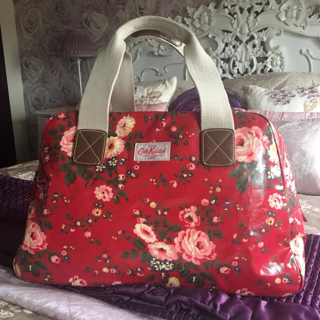 Cath kidston large on sale holdall