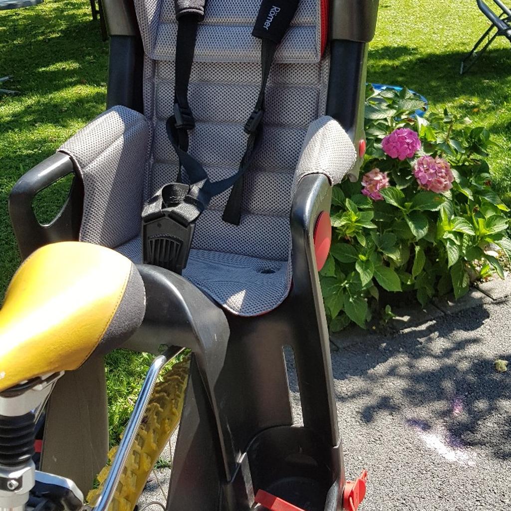 Römer inkl. 2 Halterung Jockey Comfort in 6890 Lustenau für 70,00 € zum Verkauf Shpock DE