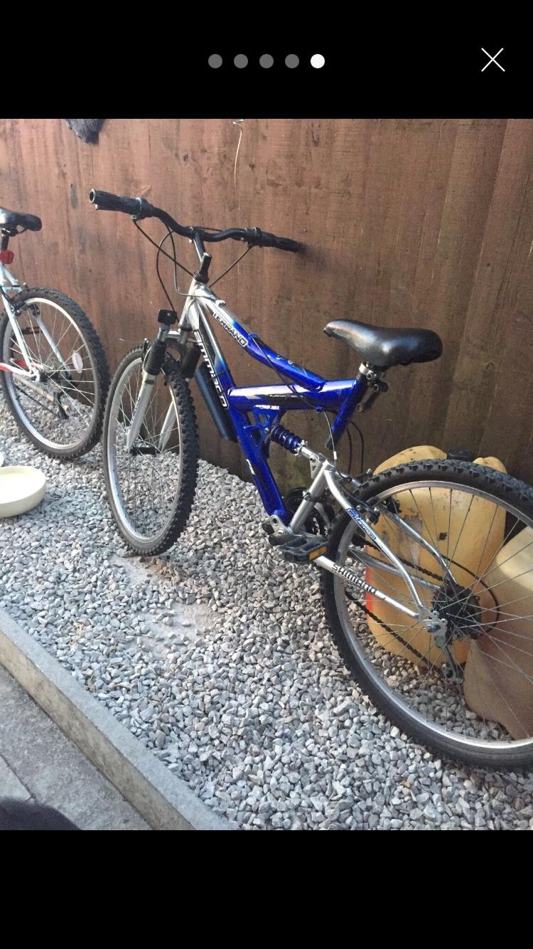 ammaco mountain bike halfords