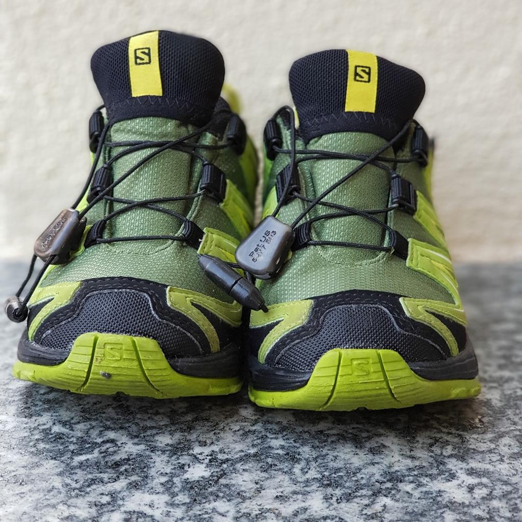 Scarpe hot sale salomon bimbi