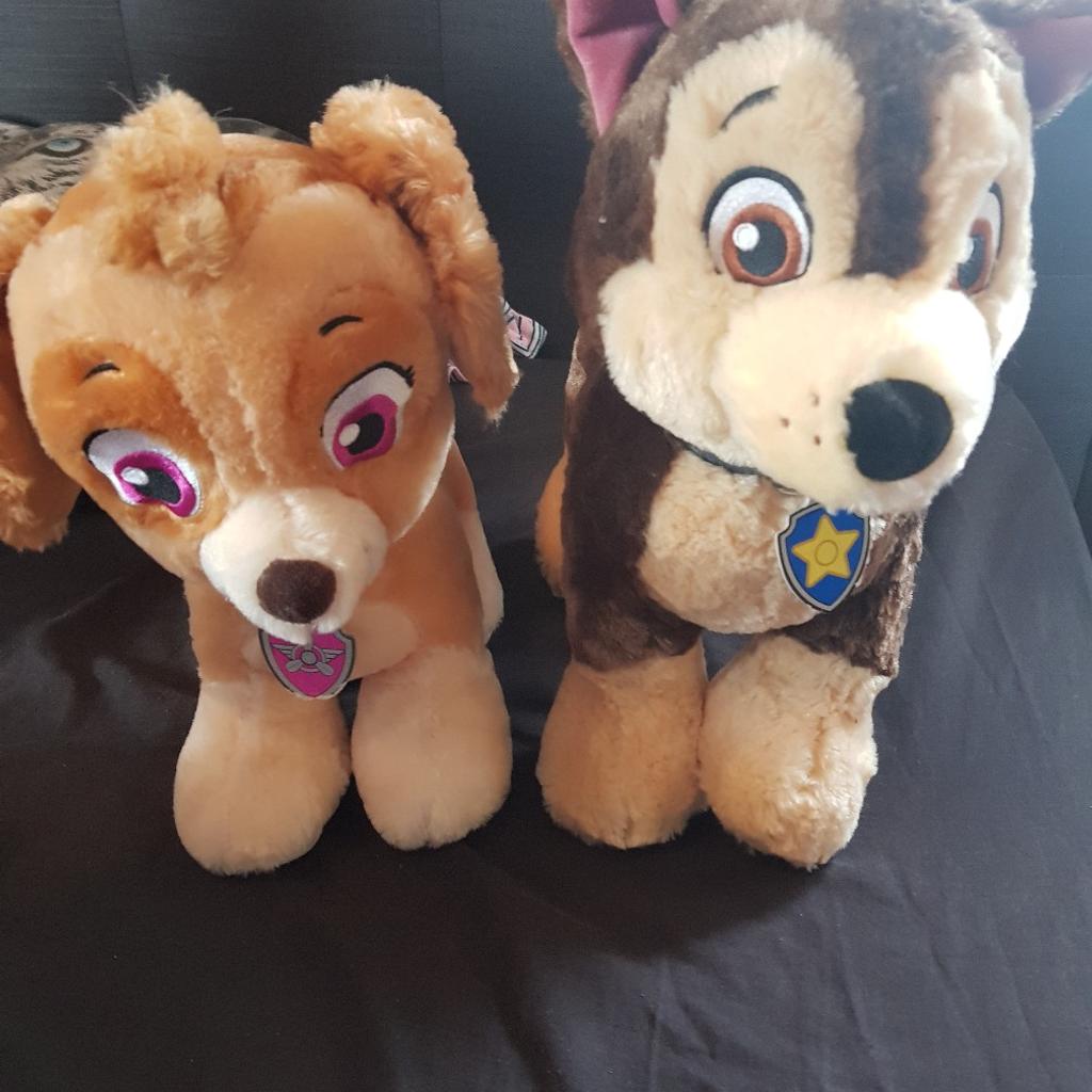 Paw patrol build a bear in DY4 Sandwell for £15.00 for sale | Shpock