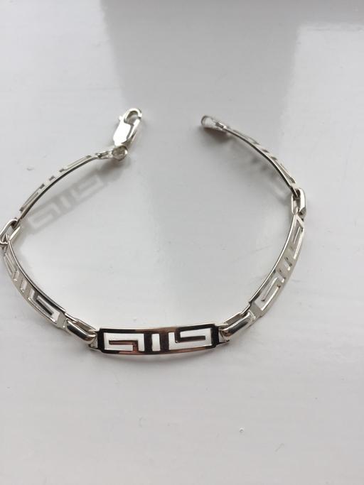 Buy & Sell South Yorkshire Barnsley - Photos for Silver bracelet