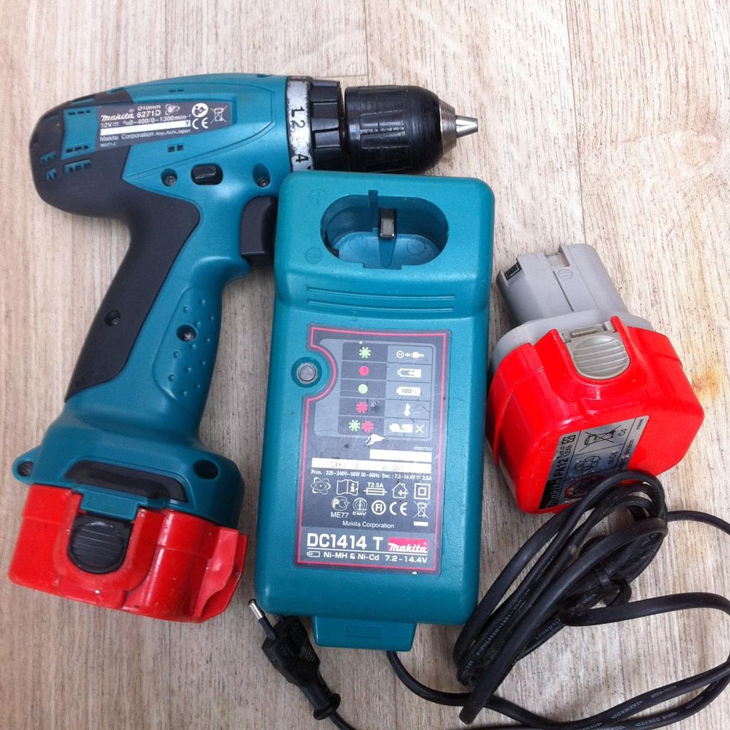 makita-6271d-12-v-in-67582-mettenheim-for-55-00-for-sale-shpock