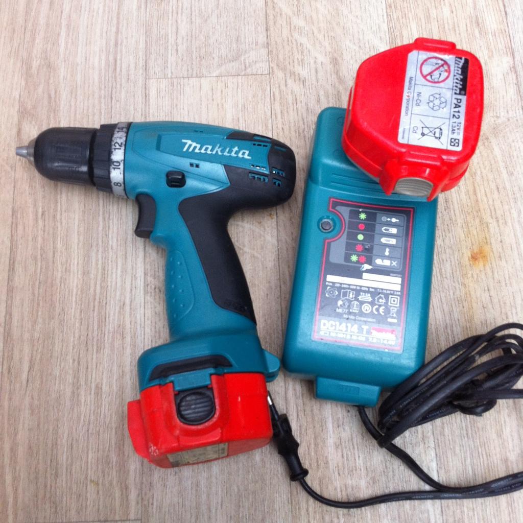 makita 6271D 12 V in 67582 Mettenheim for €55.00 for sale | Shpock