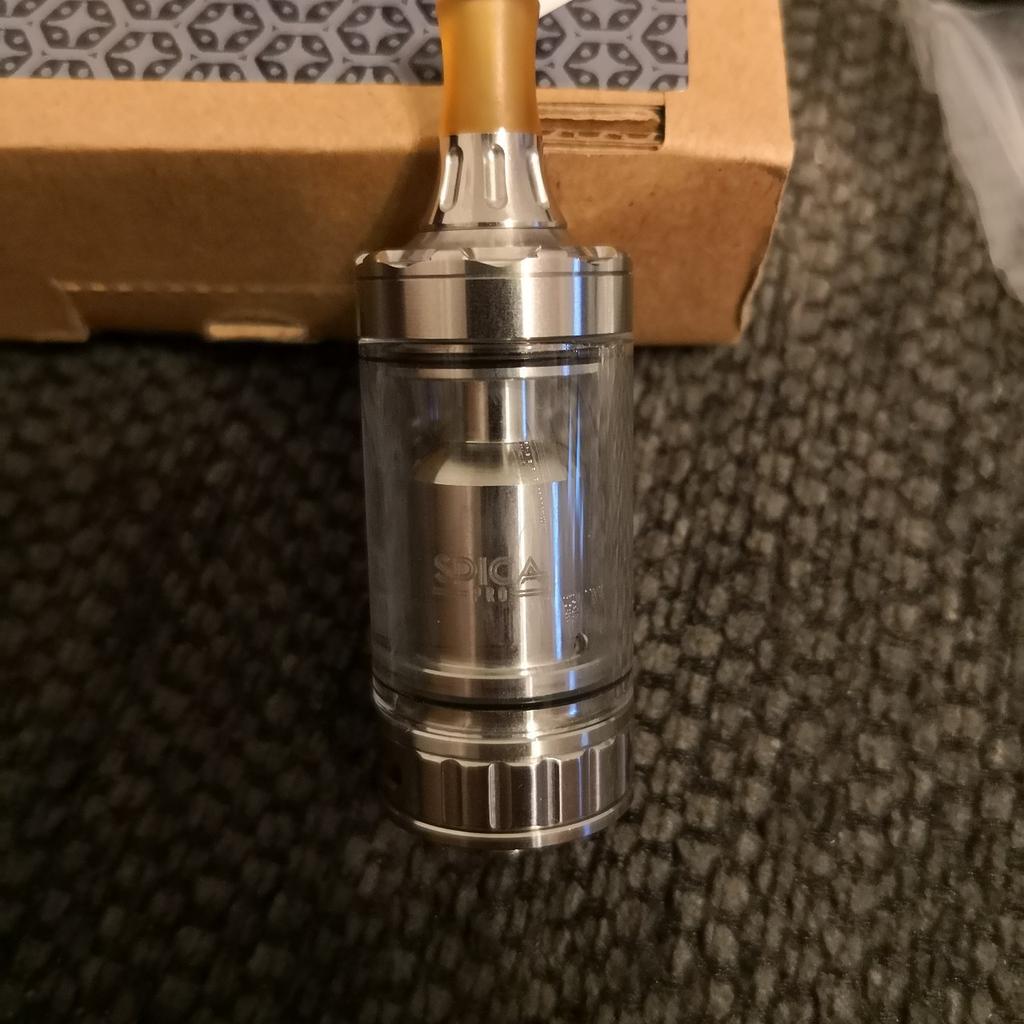 SPICA PRO MTL RTA (CLONE) in 65428 Rüsselsheim am Main for €25.00 for
