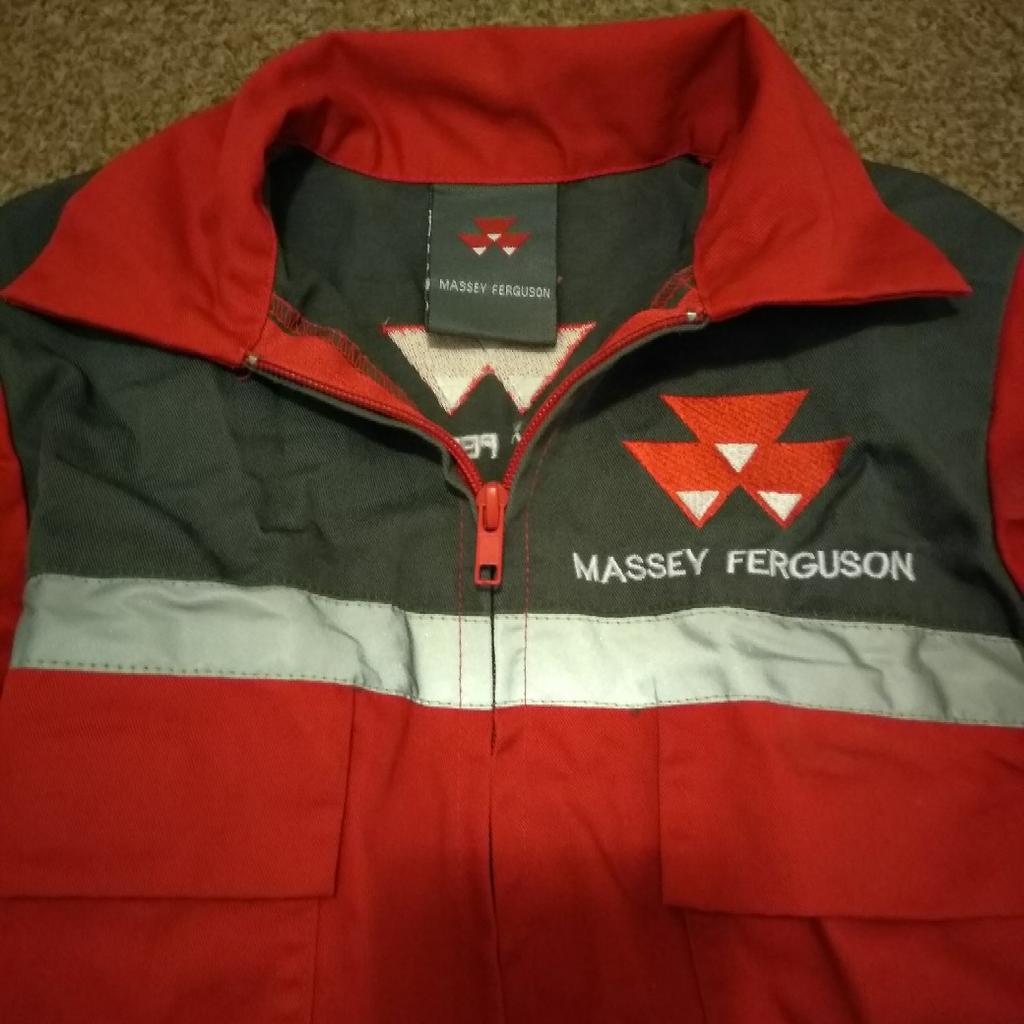 Children's Massey Ferguson overalls in Bassetlaw for £10.00 for sale