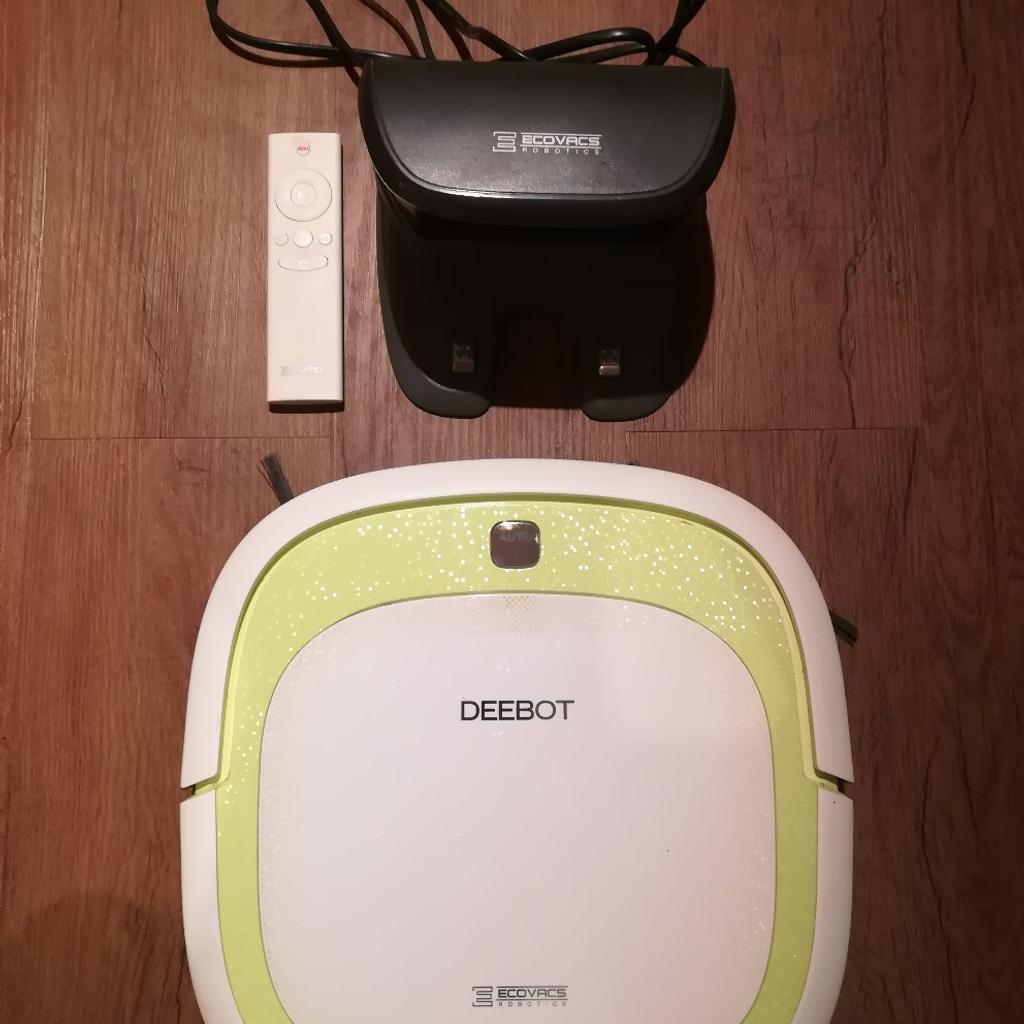 Ecovacs Robotics Deebot Staubsaugerroboter in 80637 München für 95,00 ...