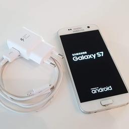 Verkaufe Smartphone Samsung Galaxy S7 gebraucht, voll funktionsfähig.
- Farbe: weiß
- 32GB
- mit Ladegerät
- 12,92 cm (5,09 Zoll) Super AMOLED-Display
- Mehr Platz durch Speichererweiterung um bis zu 200 GB