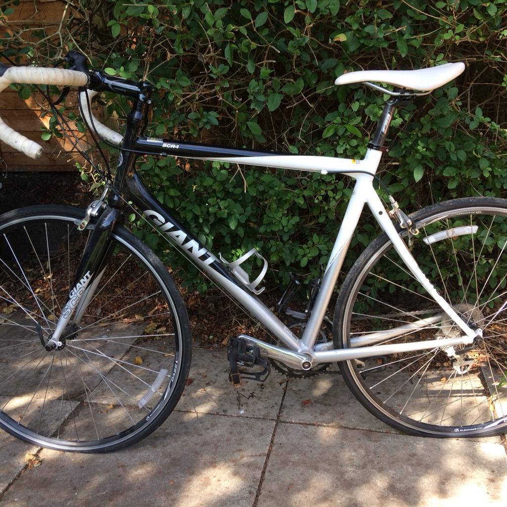 Giant scr 4 road bike sale