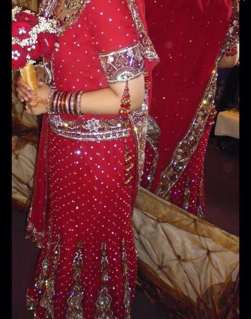 Buy & Sell East London Redbridge - Photos for DOLI bridal Lengha 3 piece suit