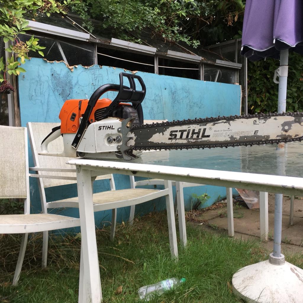 Stihl ms660 deals for sale