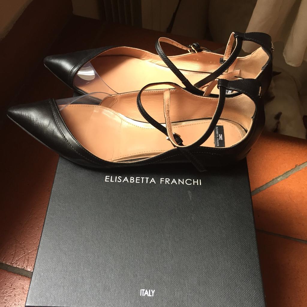 Ballerine clearance elisabetta franchi