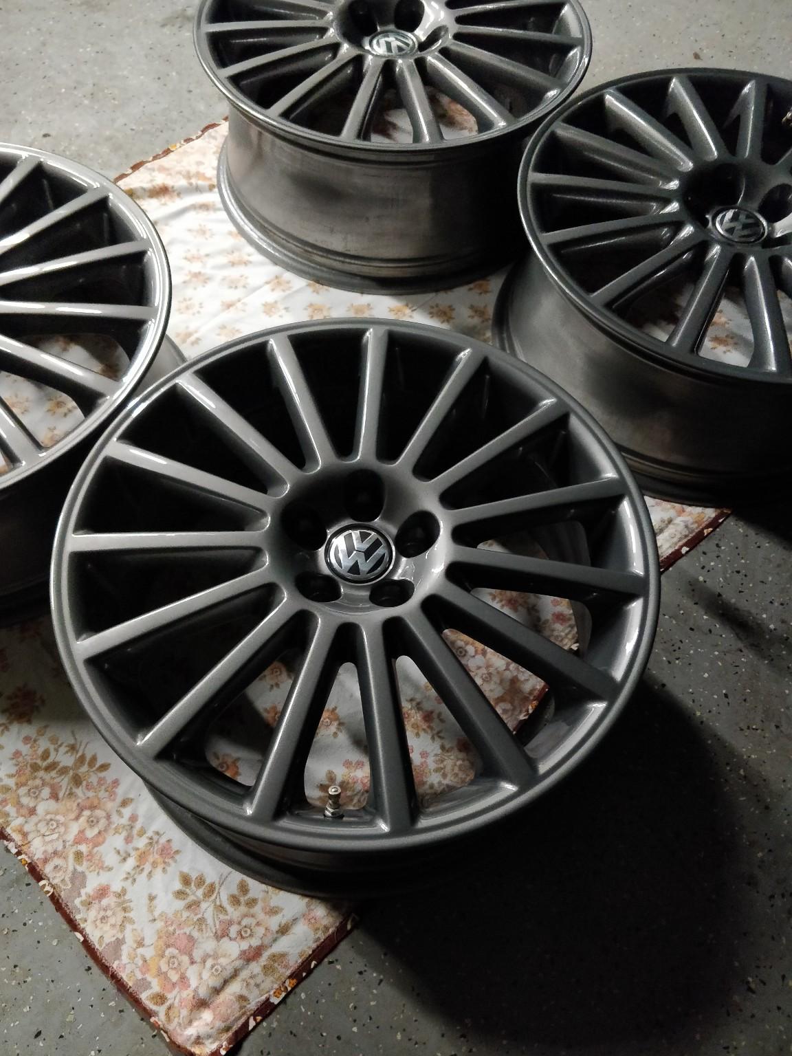 VW Golf 4 R32 OZ Aristo Felgen in 2601 Gemeinde Sollenau für 800,00 ...
