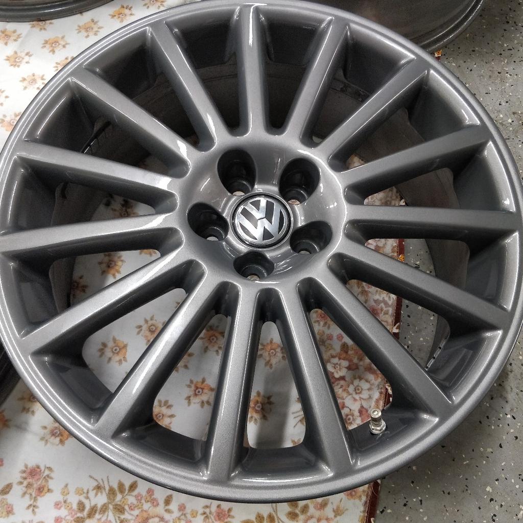 VW Golf 4 R32 OZ Aristo Felgen in 2601 Gemeinde Sollenau für 800,00 ...