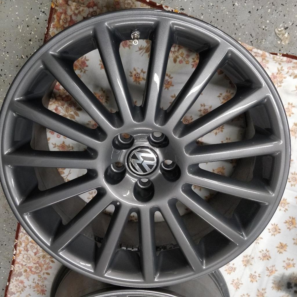 VW Golf 4 R32 OZ Aristo Felgen in 2601 Gemeinde Sollenau für € 800,00 ...
