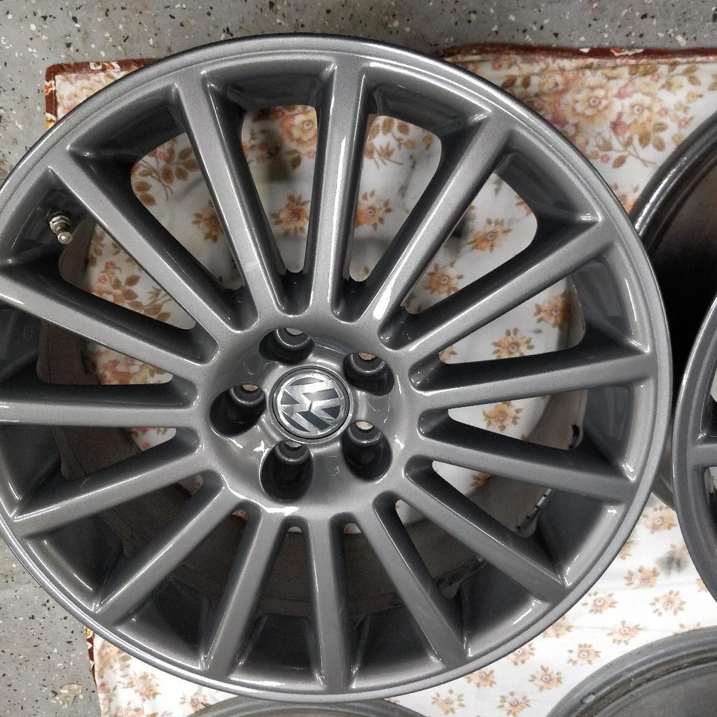 VW Golf 4 R32 OZ Aristo Felgen in 2601 Gemeinde Sollenau für 800,00 ...