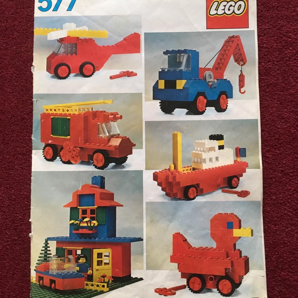 Lego 577 online