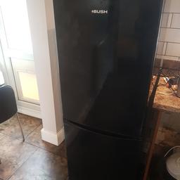 small fridge freezer (150cm tall x 50cm wide )

perfect condition