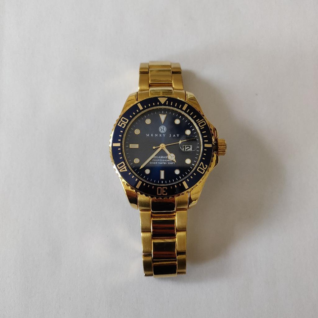 Henry jay hot sale specialty aquamaster