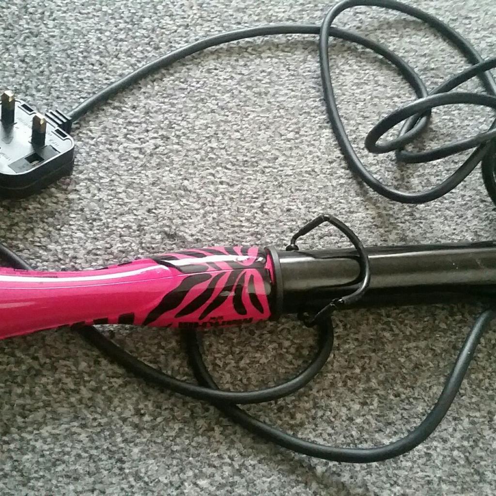 Mark hill hotsell raw curling wand